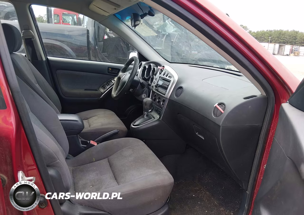 2004 Pontiac Vibe VIN:5Y2SL62854Z428699 - 5