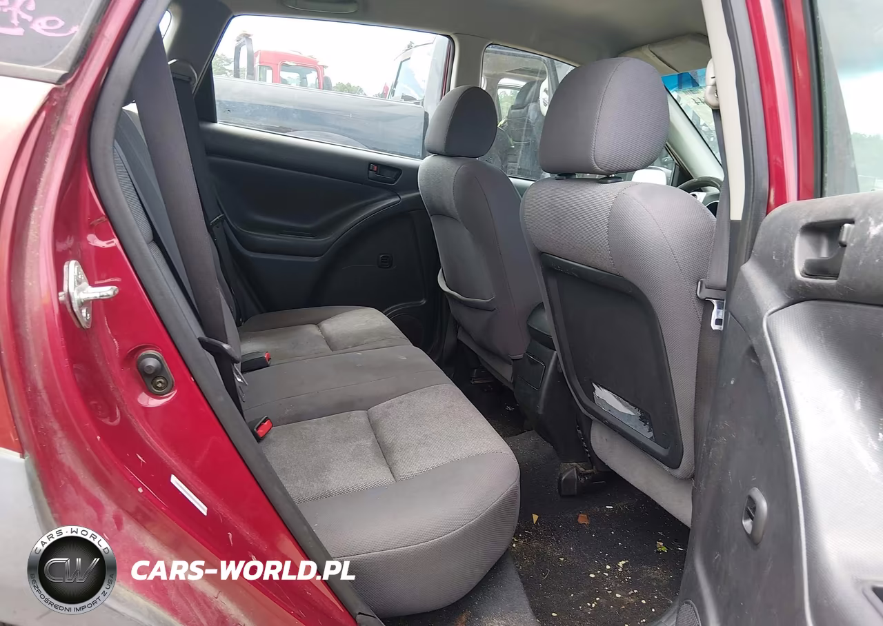 2004 Pontiac Vibe VIN:5Y2SL62854Z428699 - 8