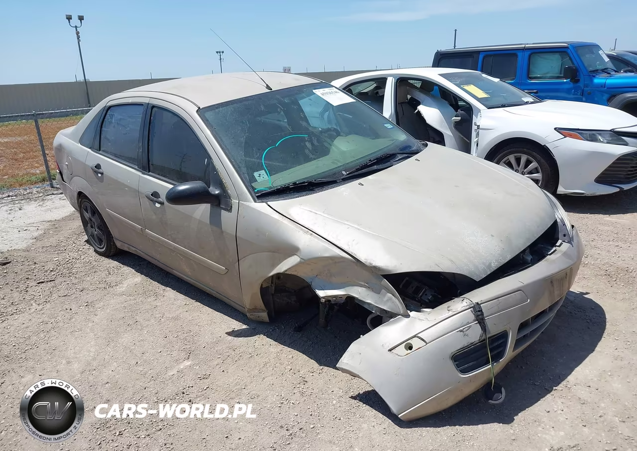 2007 Ford Focus S-Se-Ses