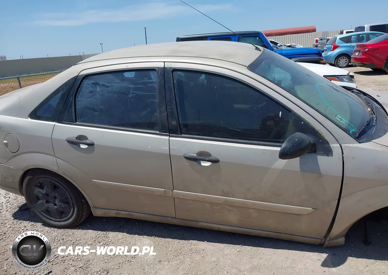 2007 Ford Focus S-Se-Ses VIN:1FAFP34N07W102795 - 14