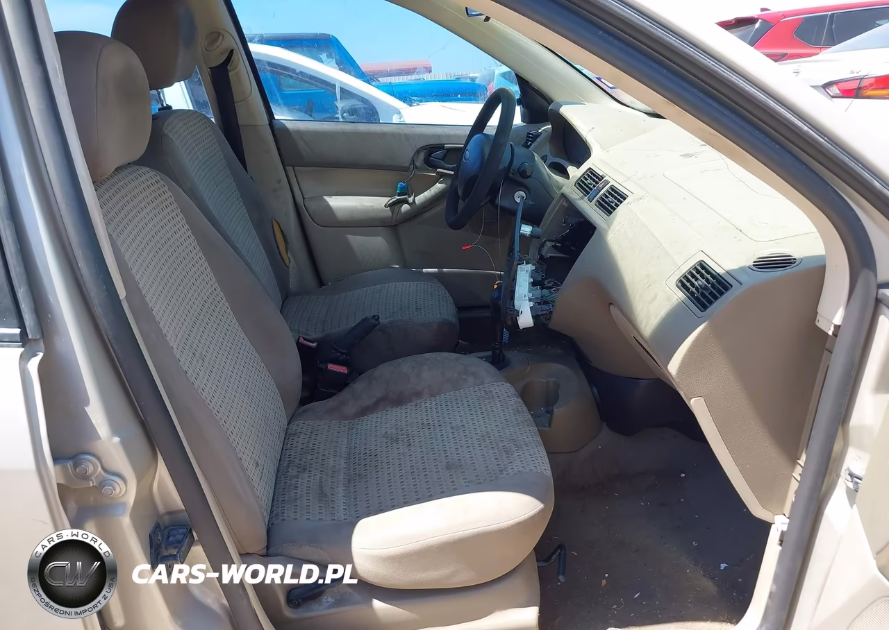 2007 Ford Focus S-Se-Ses VIN:1FAFP34N07W102795 - 5