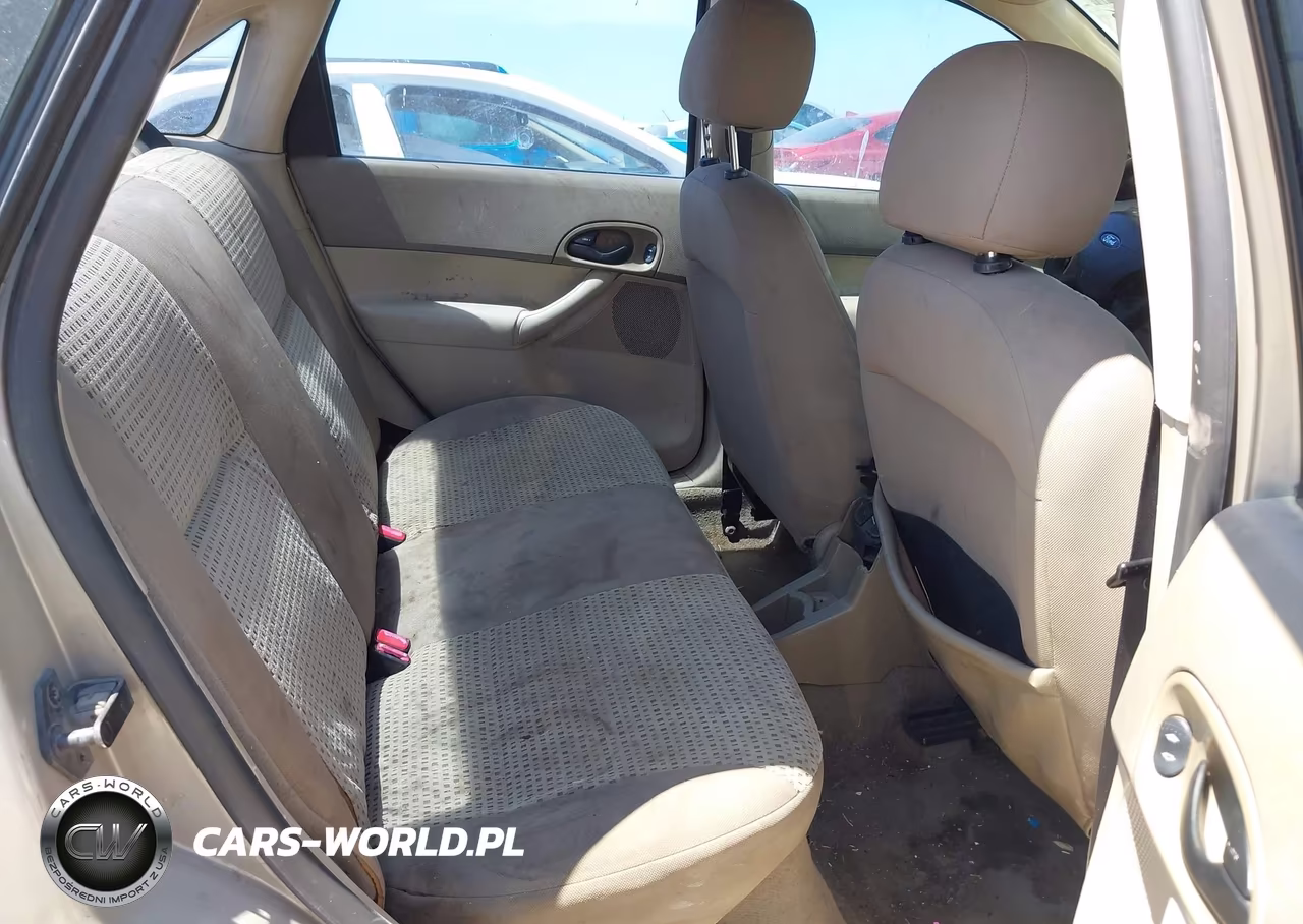 2007 Ford Focus S-Se-Ses VIN:1FAFP34N07W102795 - 8