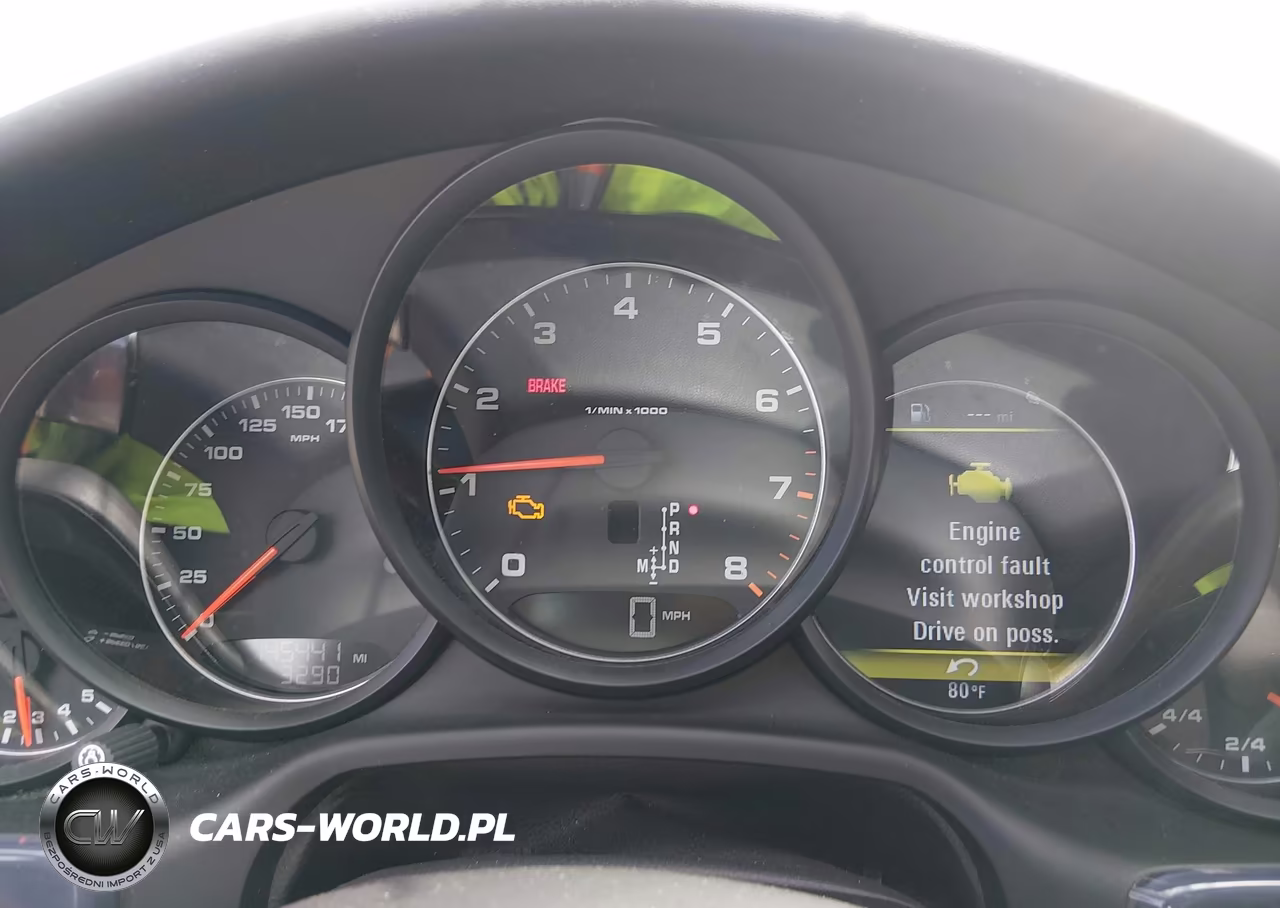 2016 Porsche Panamera 4 VIN:WP0AA2A74GL000147 - 7