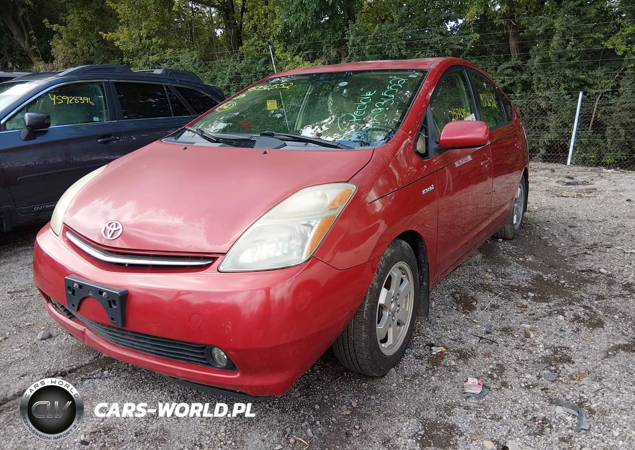 2006 Toyota Prius VIN:JTDKB20U767530578 - 2