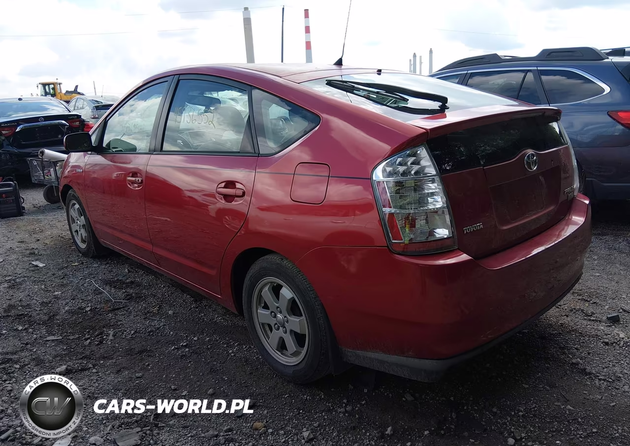 2006 Toyota Prius VIN:JTDKB20U767530578 - 3