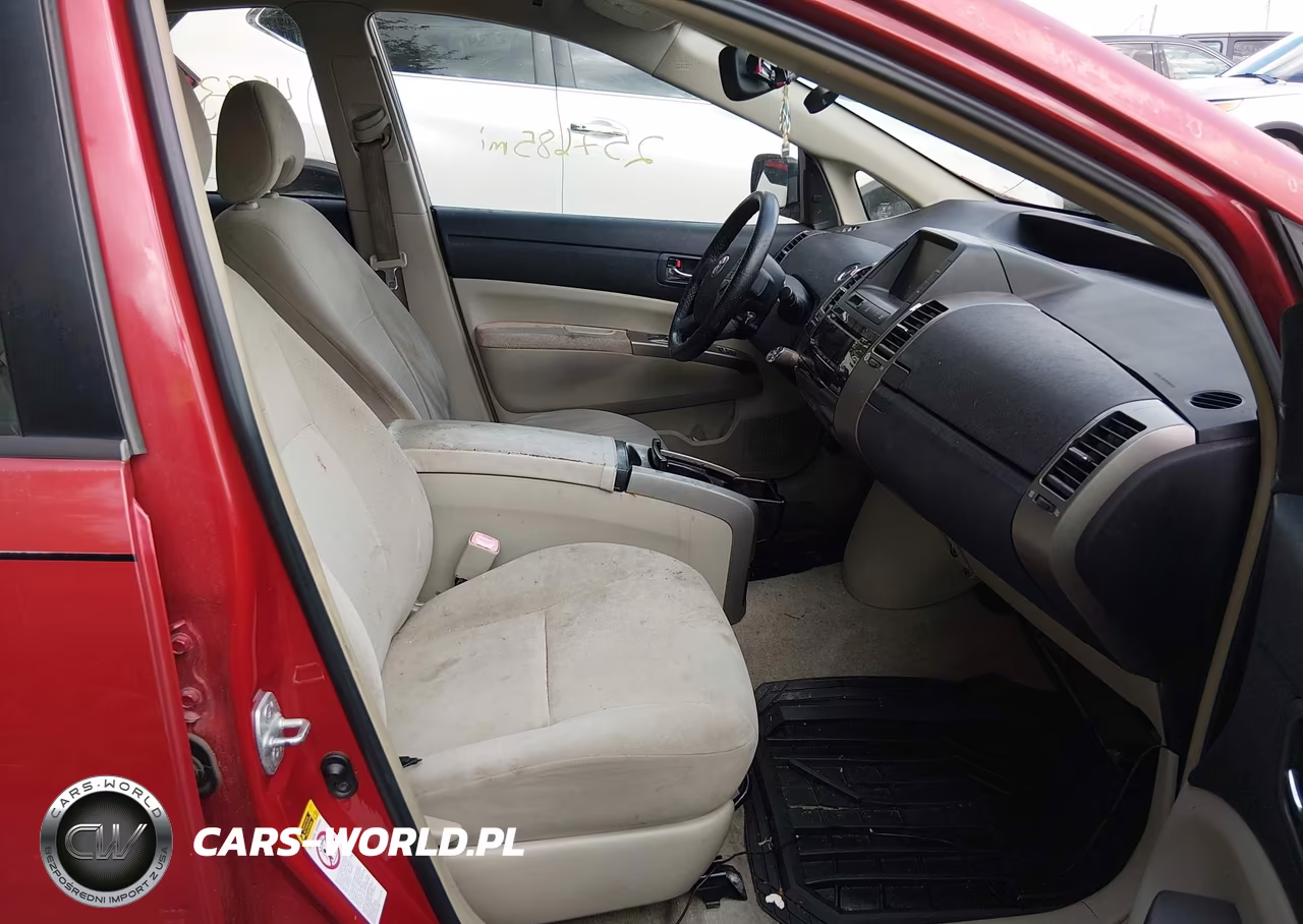 2006 Toyota Prius VIN:JTDKB20U767530578 - 5