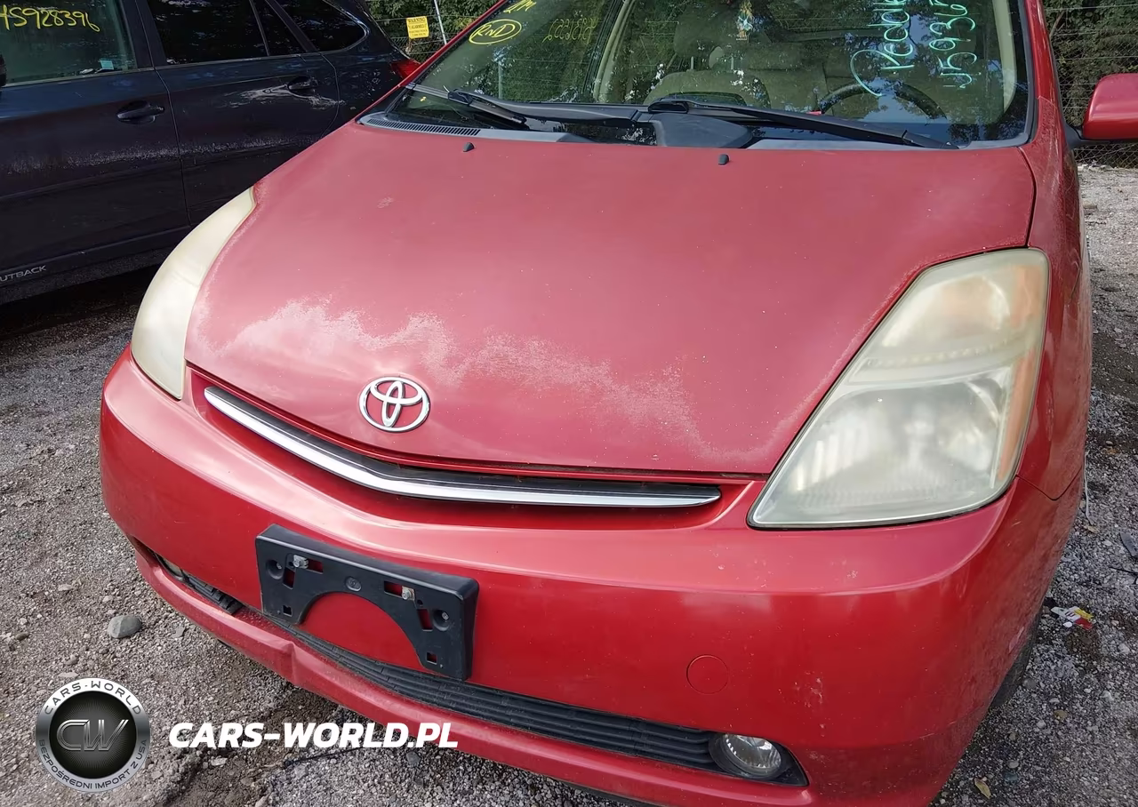 2006 Toyota Prius VIN:JTDKB20U767530578 - 6
