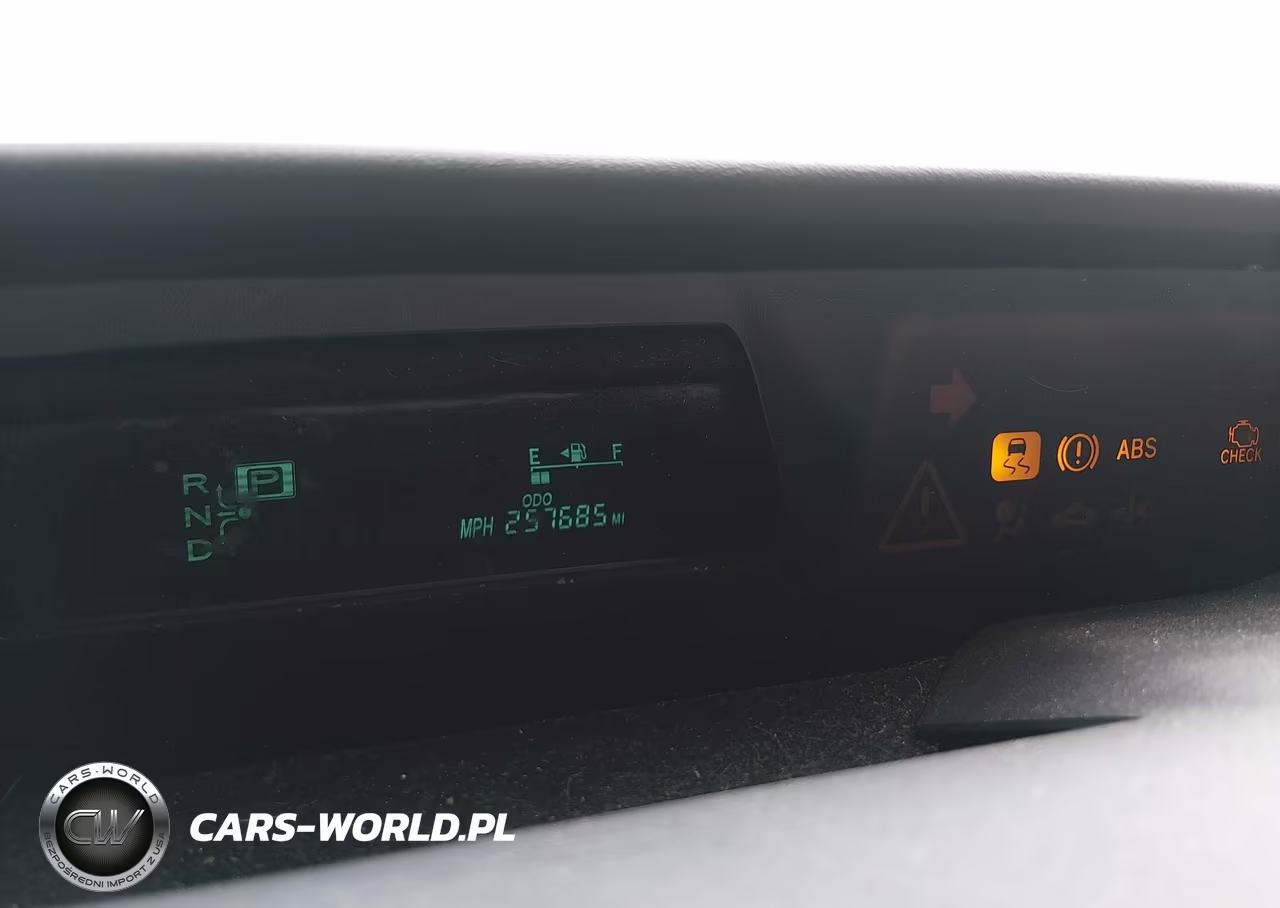 2006 Toyota Prius VIN:JTDKB20U767530578 - 7