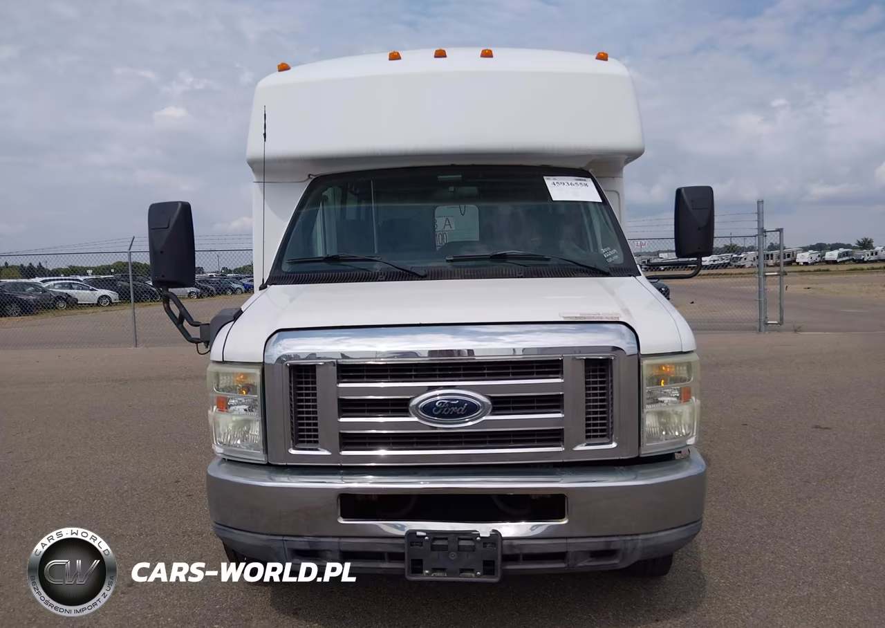 2011 Ford E-350 Cutaway VIN:1FDEE3FS3BDA22809 - 12