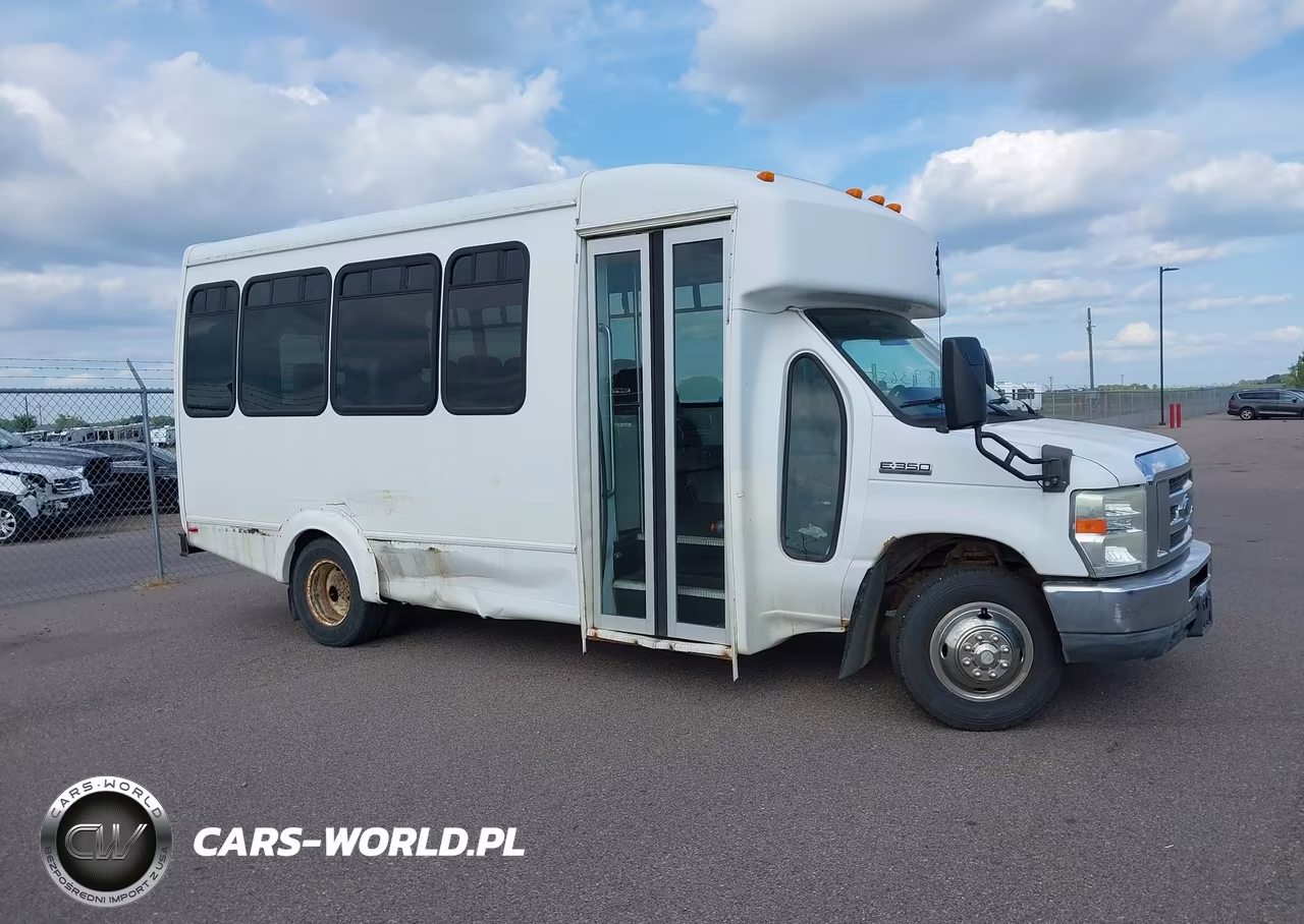 2011 Ford E-350 Cutaway VIN:1FDEE3FS3BDA22809 - 13