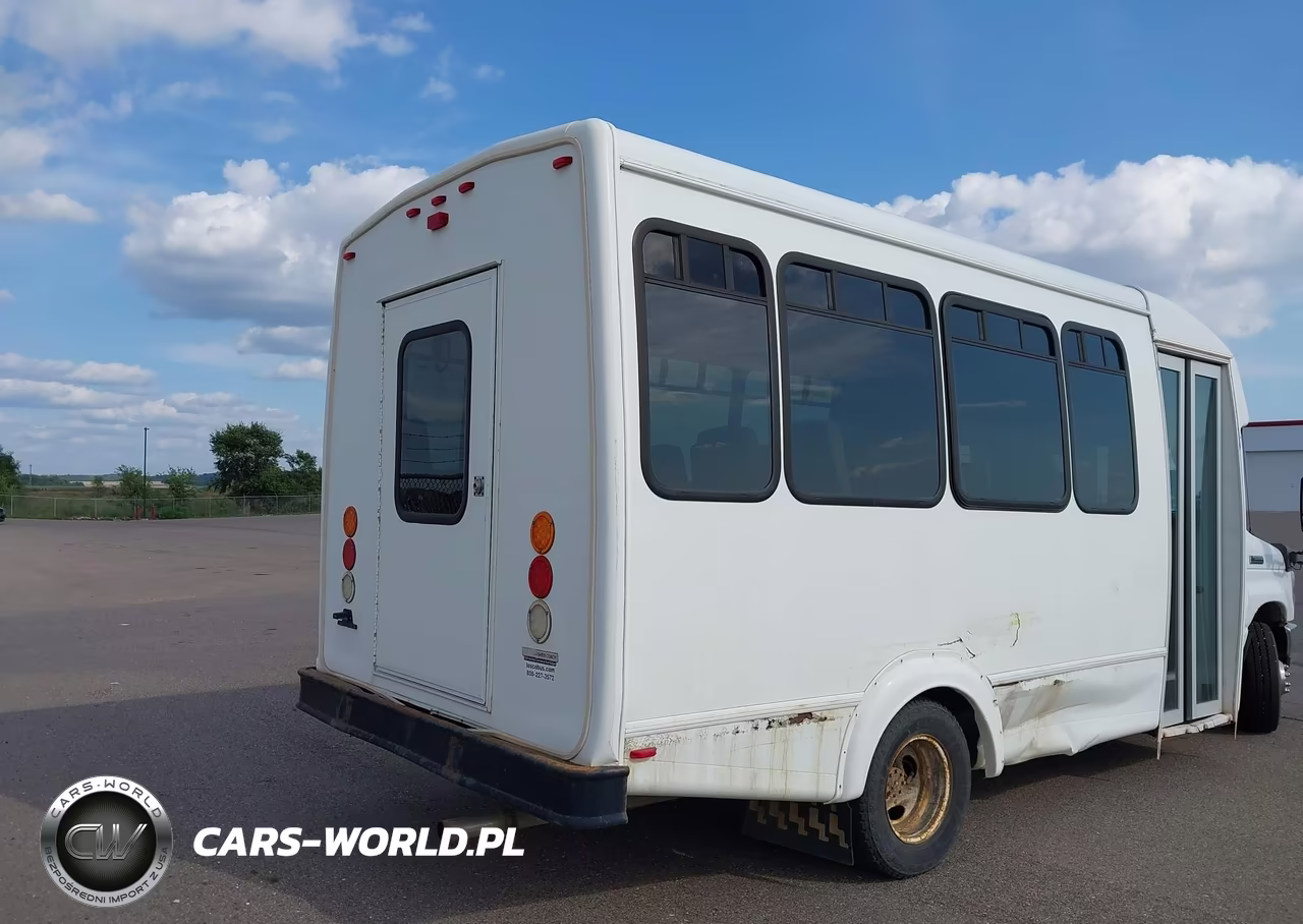 2011 Ford E-350 Cutaway VIN:1FDEE3FS3BDA22809 - 15