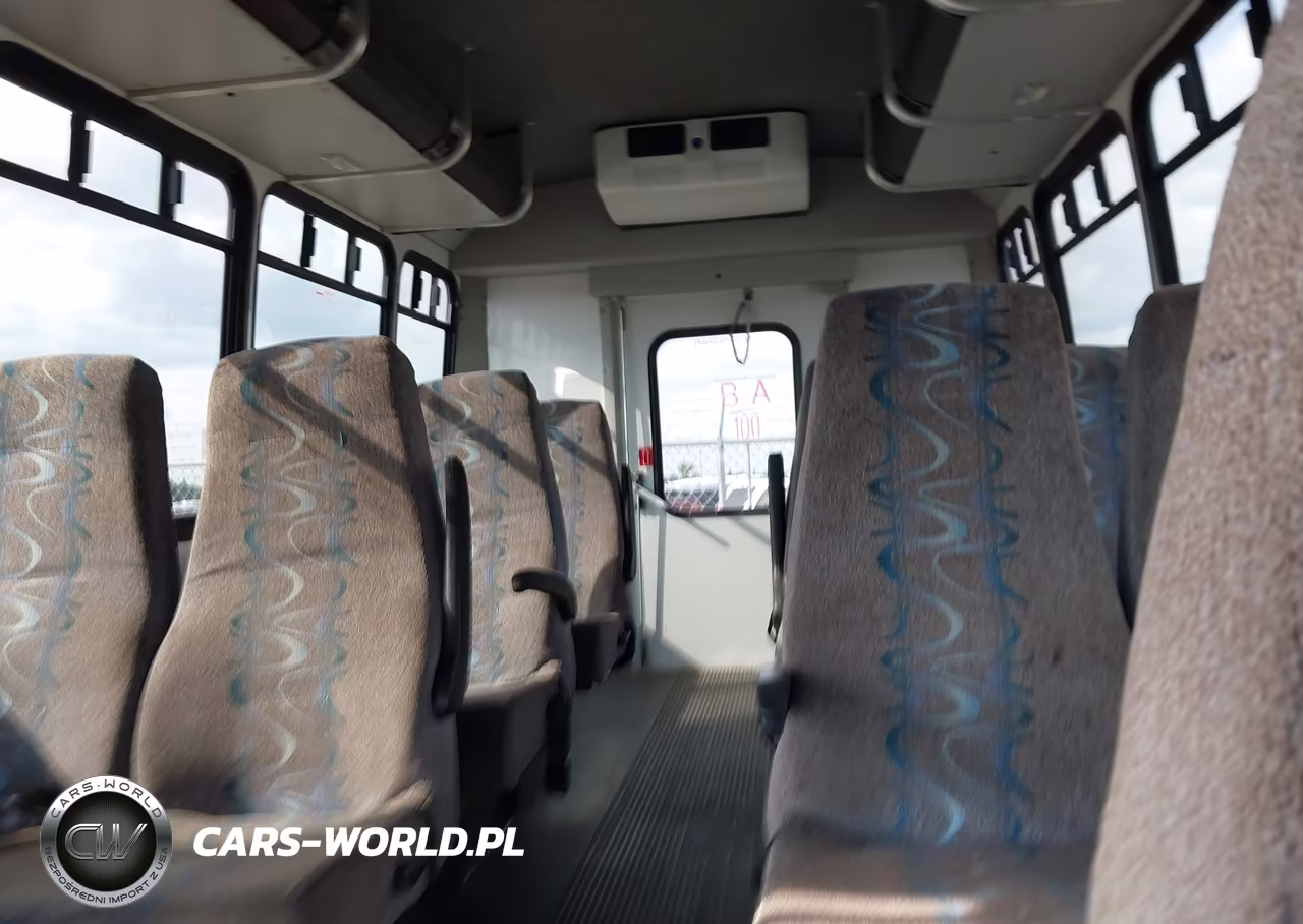 2011 Ford E-350 Cutaway VIN:1FDEE3FS3BDA22809 - 6