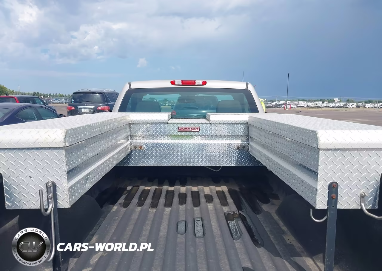 2009 Chevrolet Silverado 1500 Work Truck VIN:1GCEC14X59Z153069 - 12