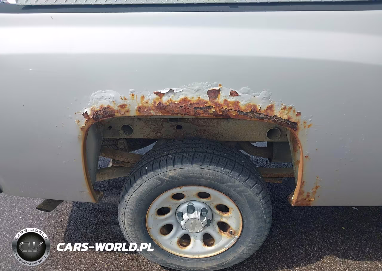 2009 Chevrolet Silverado 1500 Work Truck VIN:1GCEC14X59Z153069 - 13
