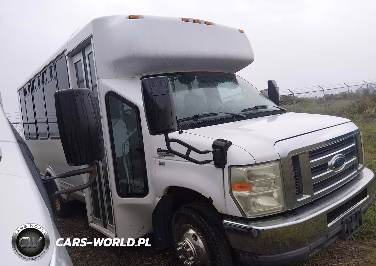 2010 Ford E-350 Cutaway VIN:1FDEE3FL0ADA65589 - 13