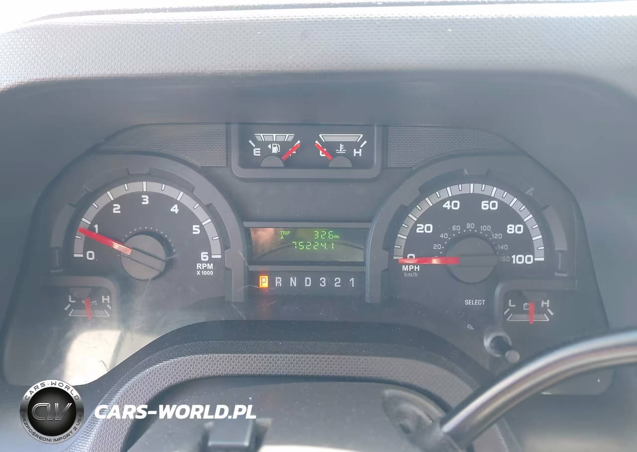 2010 Ford E-350 Cutaway VIN:1FDEE3FL0ADA65589 - 5