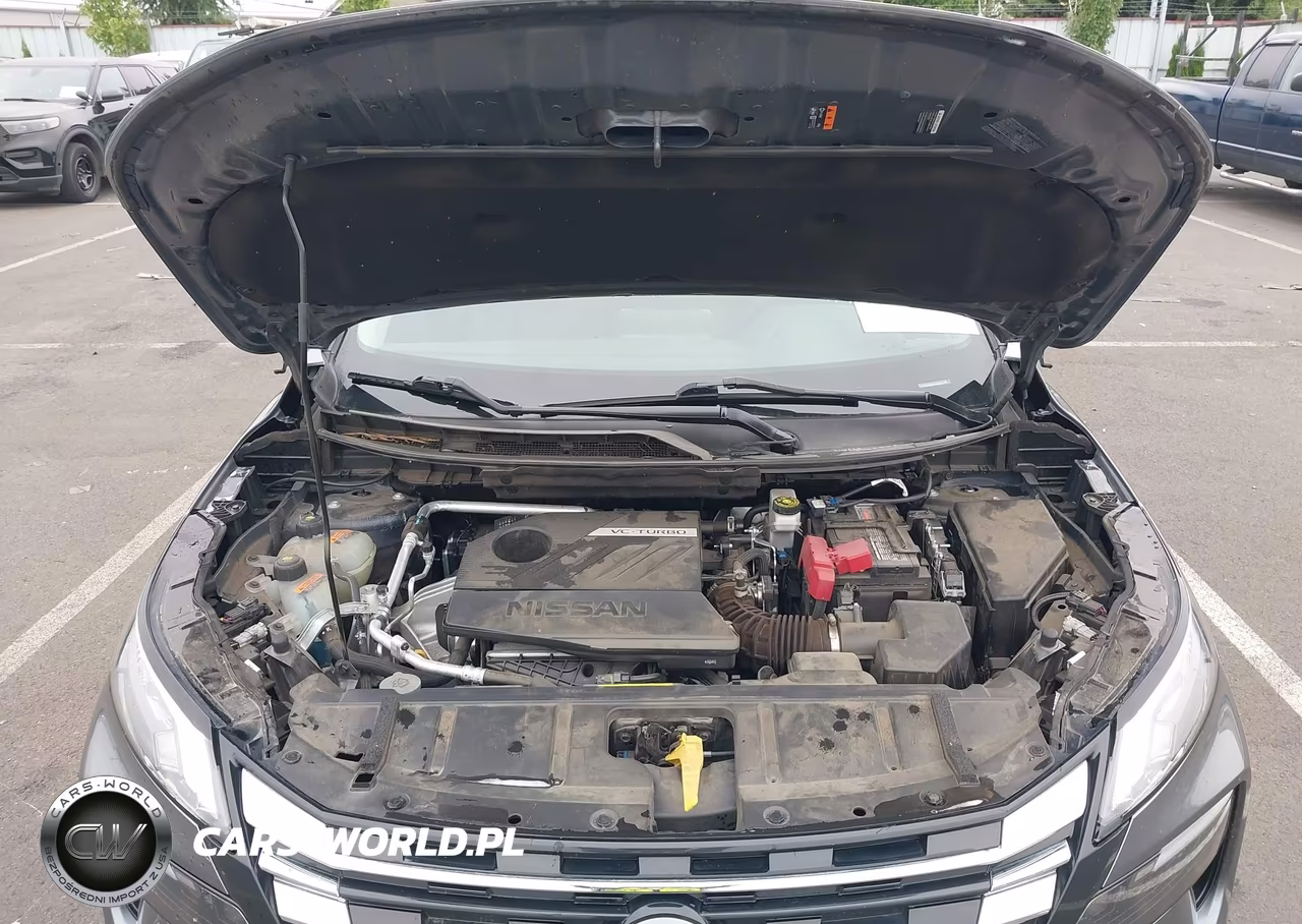 2024 Nissan Rogue Sv Intelligent Awd VIN:5N1BT3BB1RC699064 - 10