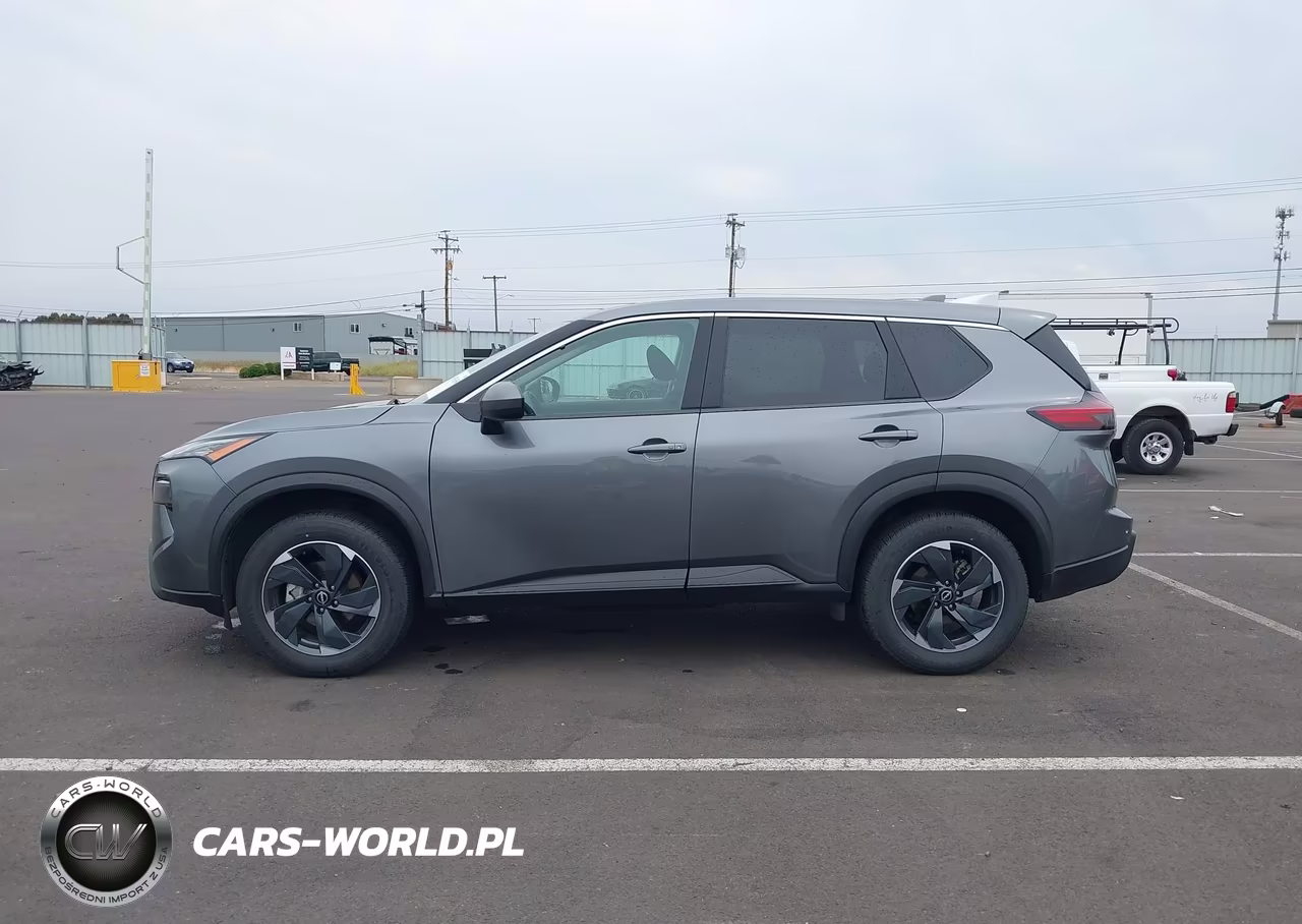 2024 Nissan Rogue Sv Intelligent Awd VIN:5N1BT3BB1RC699064 - 14
