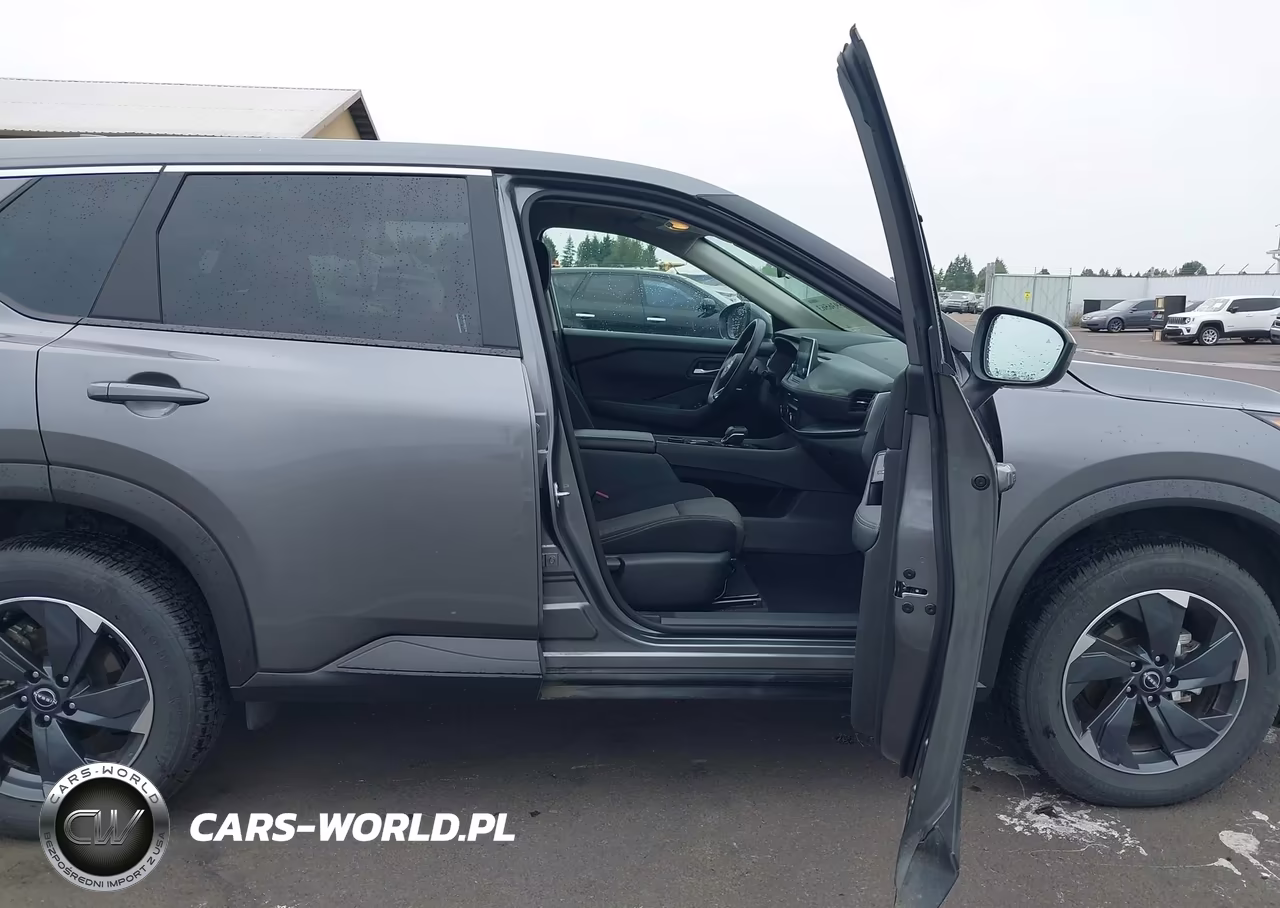 2024 Nissan Rogue Sv Intelligent Awd VIN:5N1BT3BB1RC699064 - 5