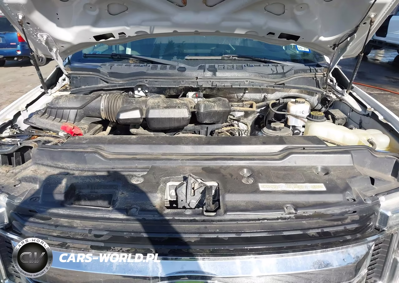 2019 Ford F-250 Xl VIN:1FT7W2B63KEF01674 - 10