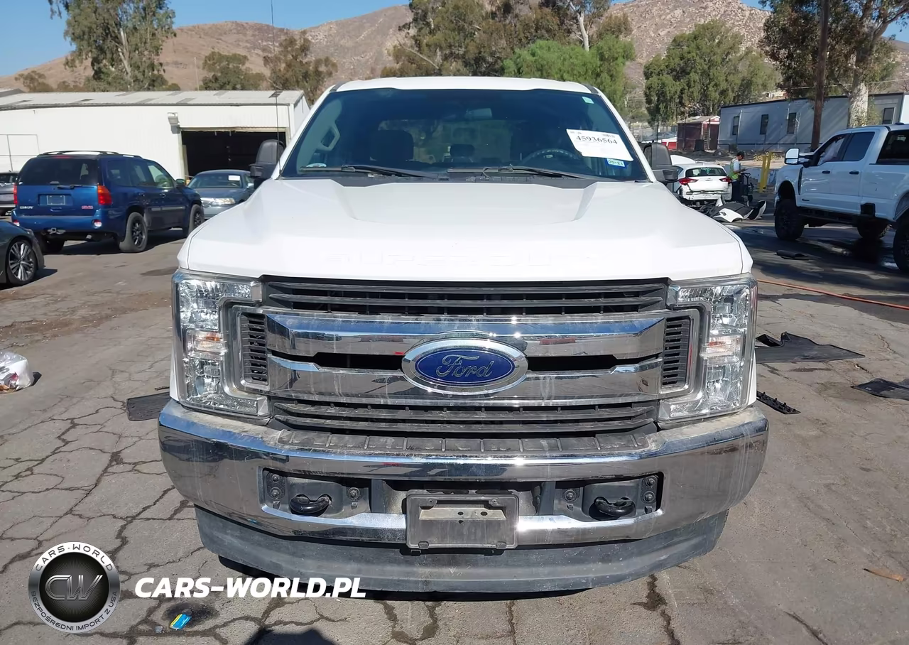 2019 Ford F-250 Xl VIN:1FT7W2B63KEF01674 - 12