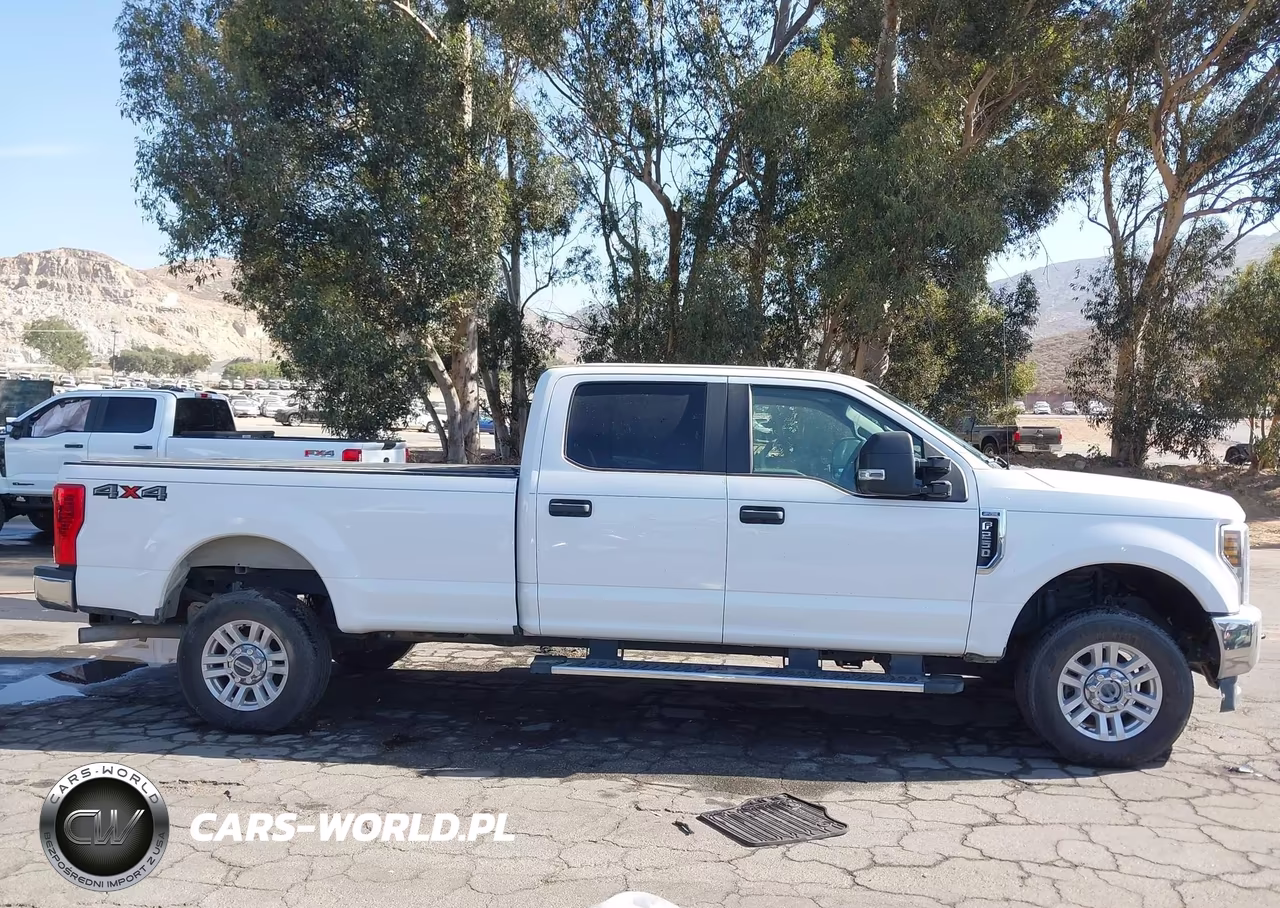 2019 Ford F-250 Xl VIN:1FT7W2B63KEF01674 - 13