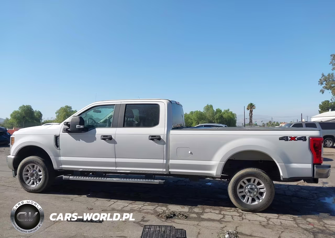 2019 Ford F-250 Xl VIN:1FT7W2B63KEF01674 - 14
