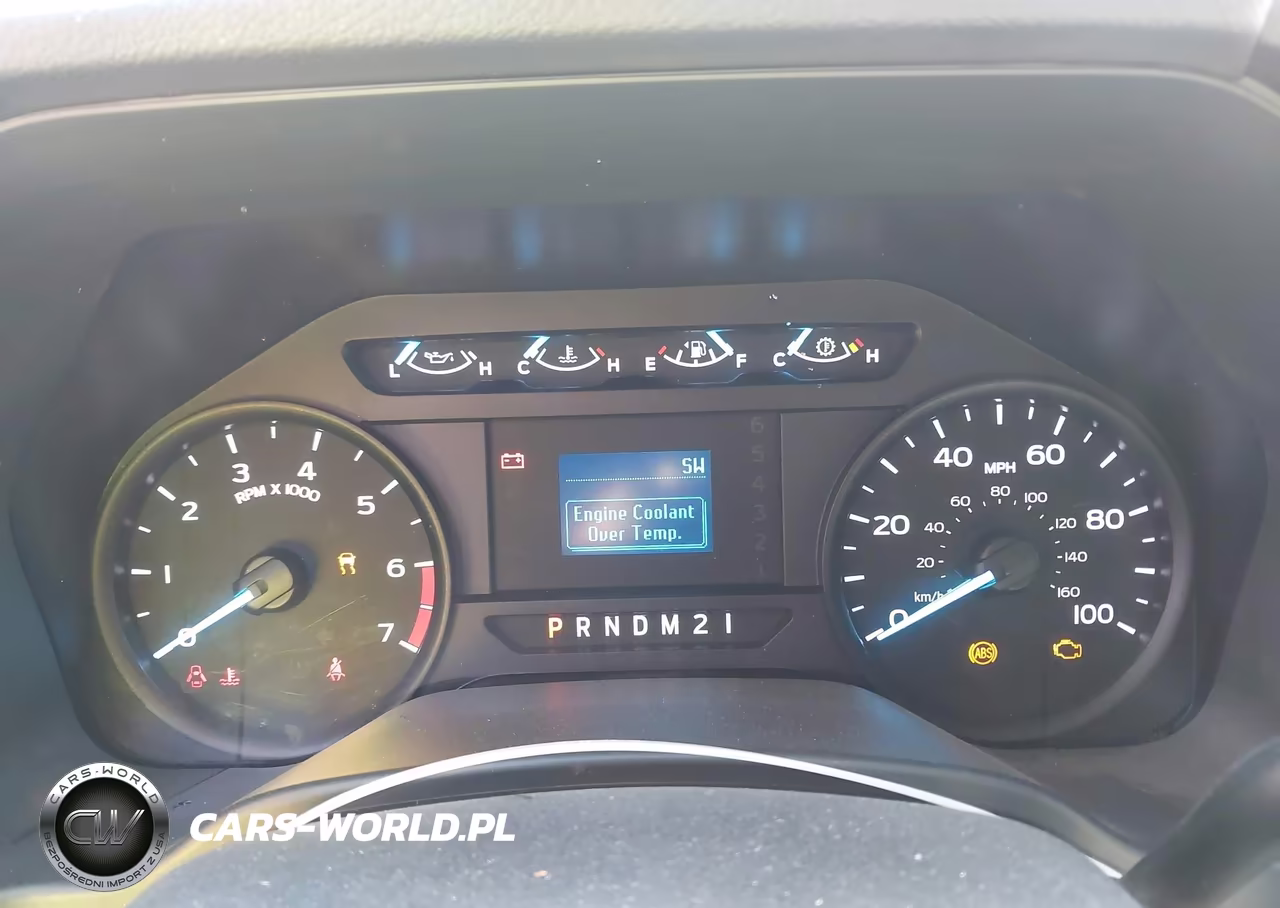 2019 Ford F-250 Xl VIN:1FT7W2B63KEF01674 - 7