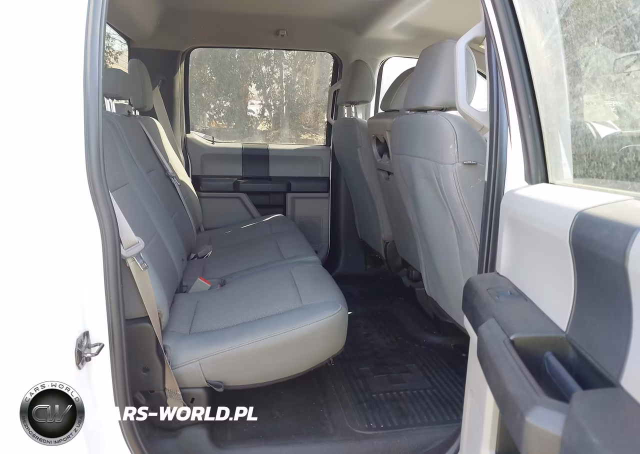 2019 Ford F-250 Xl VIN:1FT7W2B63KEF01674 - 8