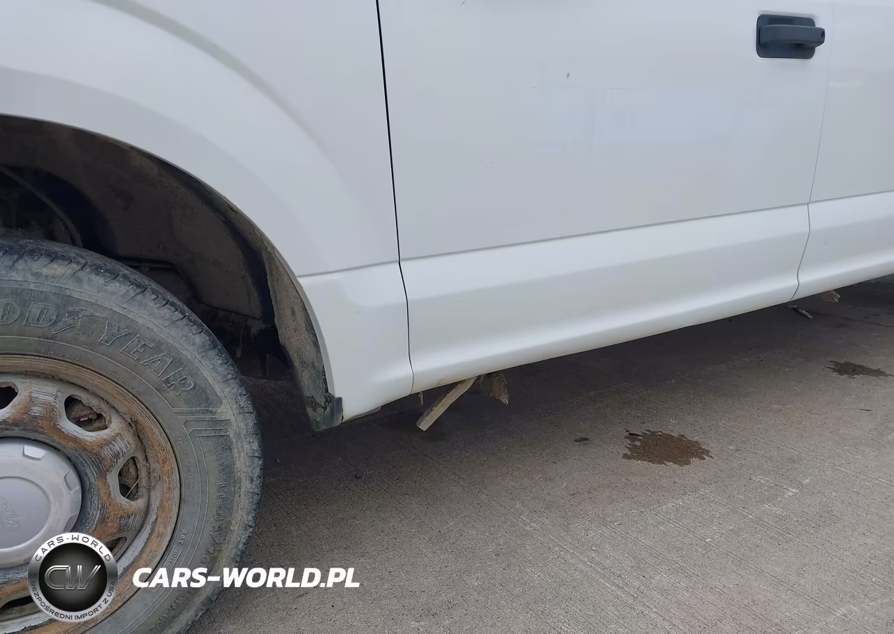 2018 Ford F-150 Xl VIN:1FTFX1E58JKC20881 - 6