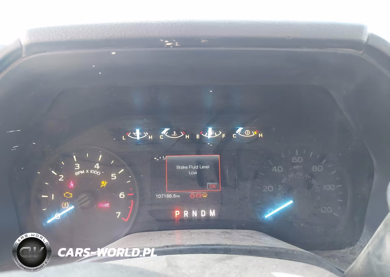 2018 Ford F-150 Xl VIN:1FTFX1E58JKC20881 - 7