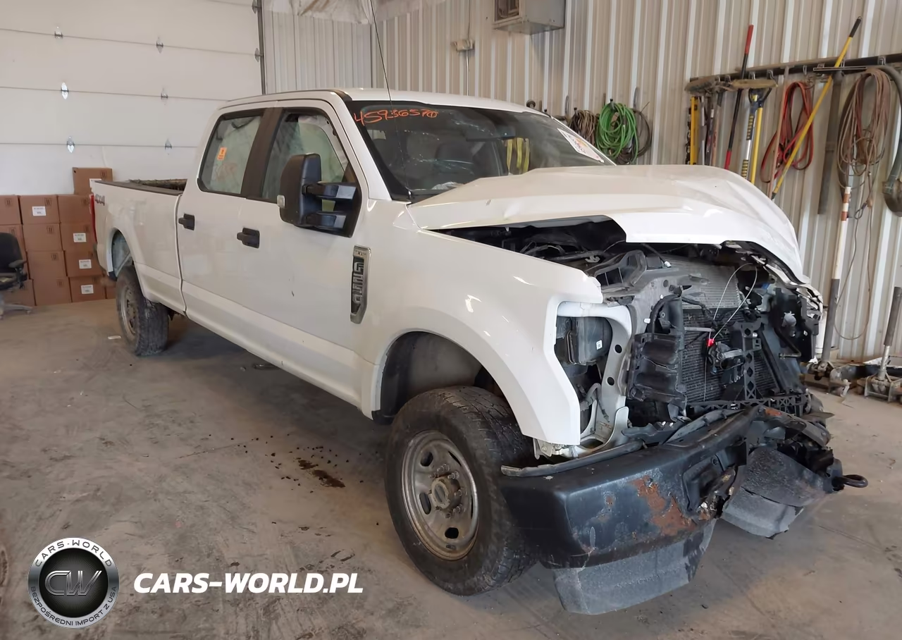 2019 Ford F-250 Xl