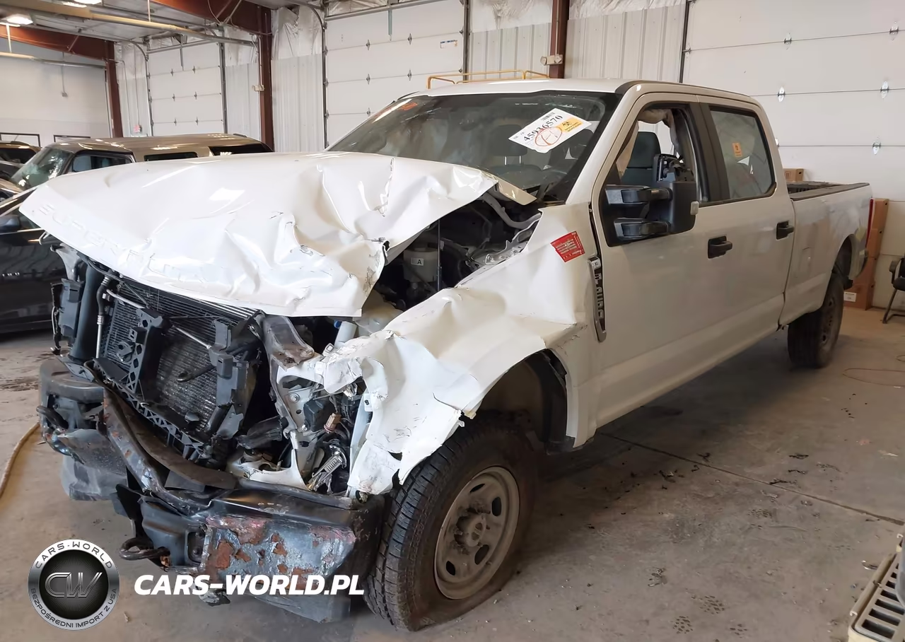 2019 Ford F-250 Xl VIN:1FT7W2B64KEE46488 - 2