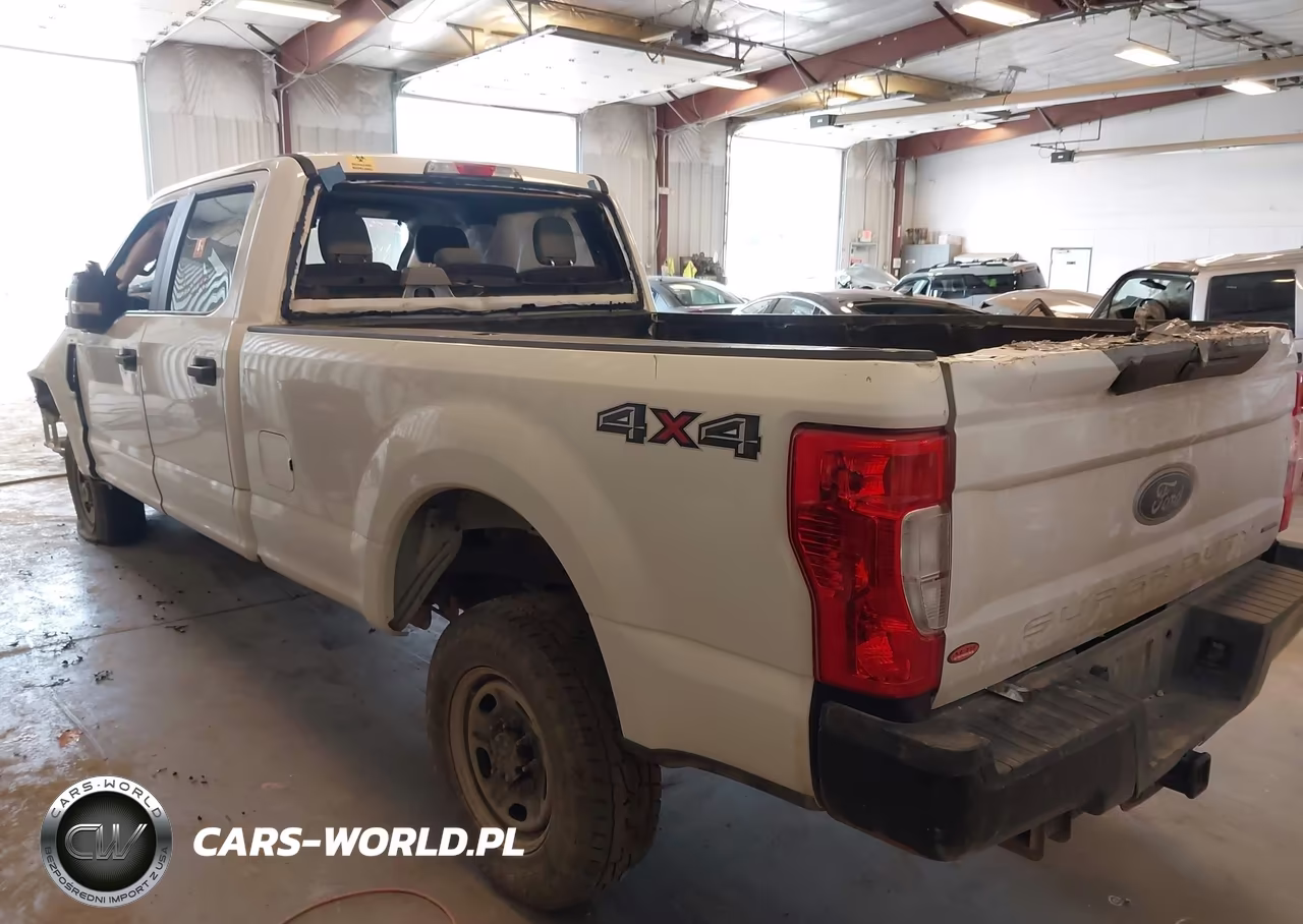 2019 Ford F-250 Xl VIN:1FT7W2B64KEE46488 - 3