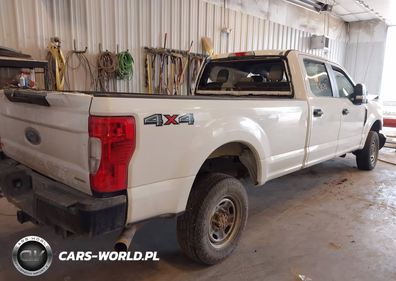 2019 Ford F-250 Xl VIN:1FT7W2B64KEE46488 - 4