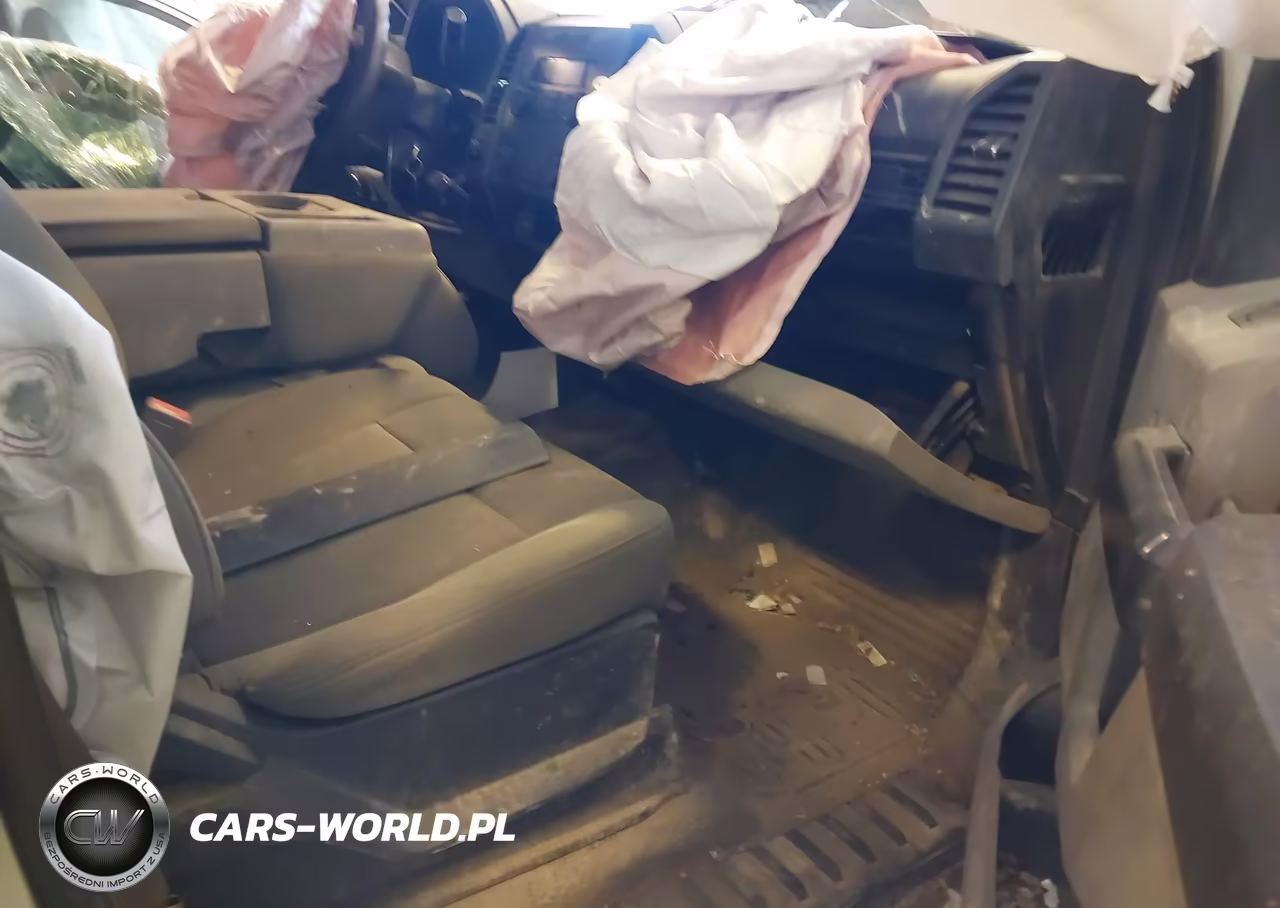 2019 Ford F-250 Xl VIN:1FT7W2B64KEE46488 - 5
