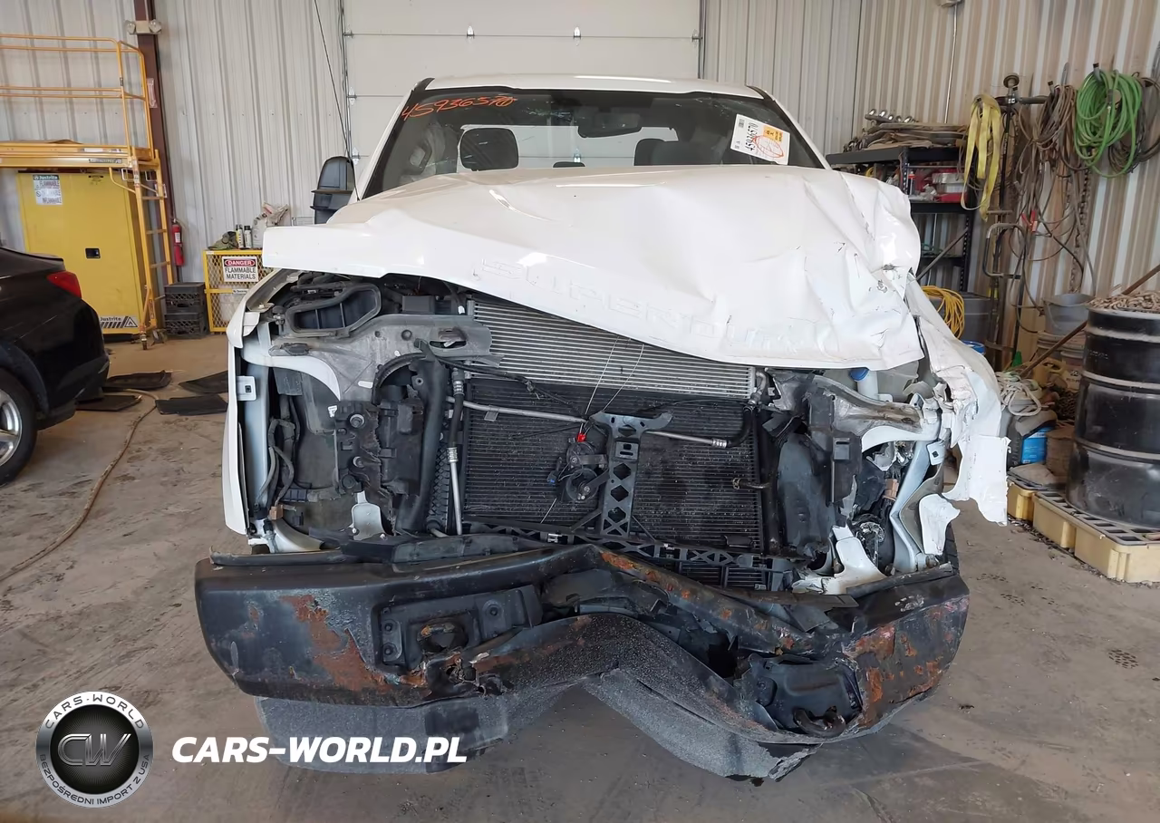 2019 Ford F-250 Xl VIN:1FT7W2B64KEE46488 - 6