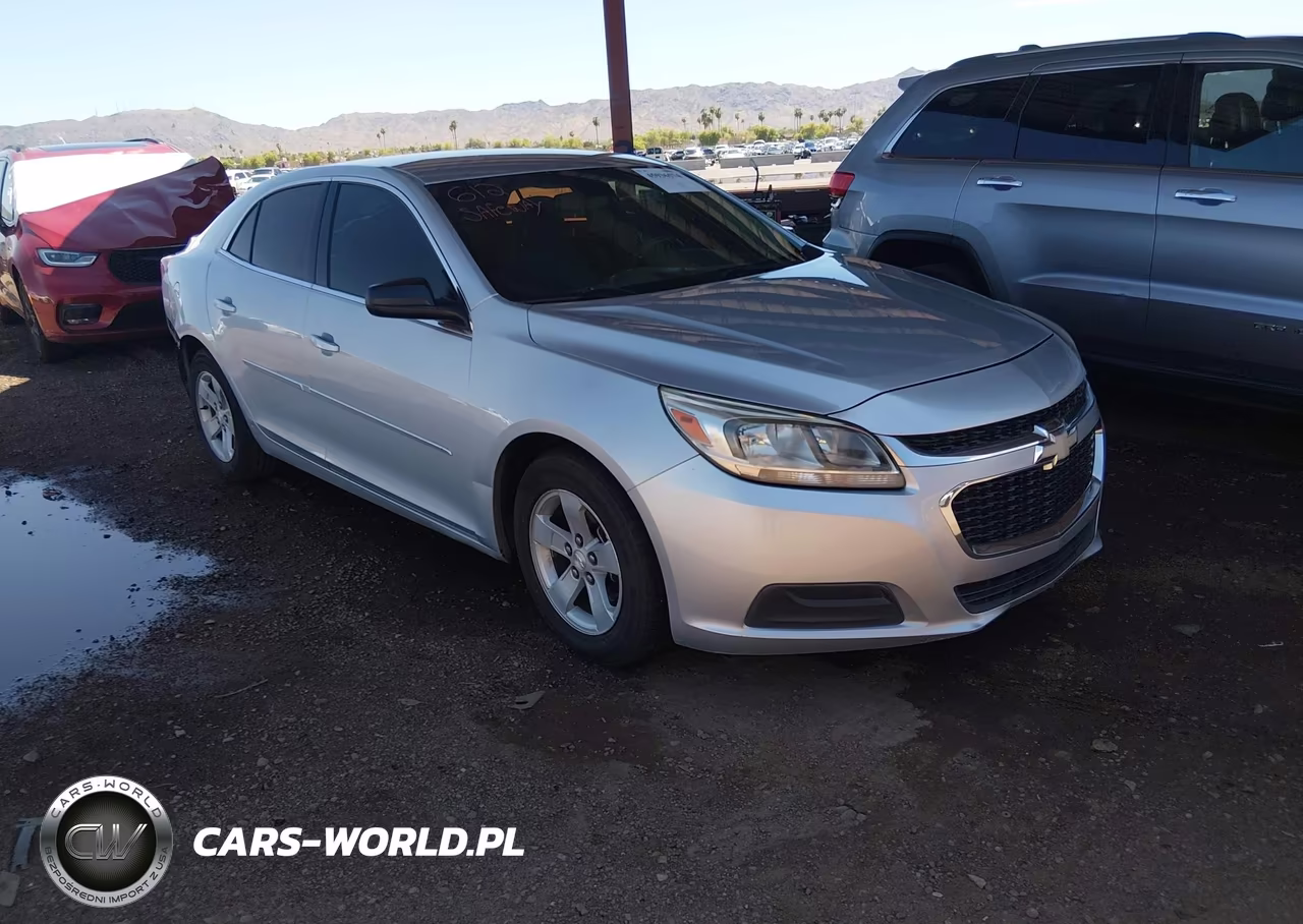 2014 Chevrolet Malibu 1Ls