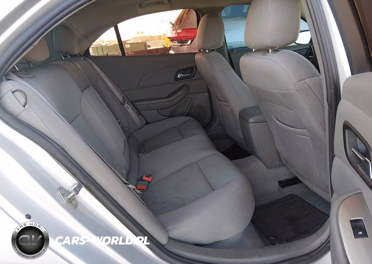 2014 Chevrolet Malibu 1Ls VIN:1G11B5SL2EF211815 - 8