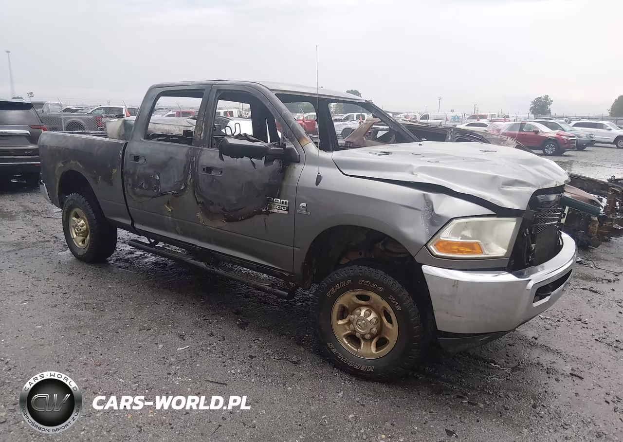 2012 Ram 2500 St