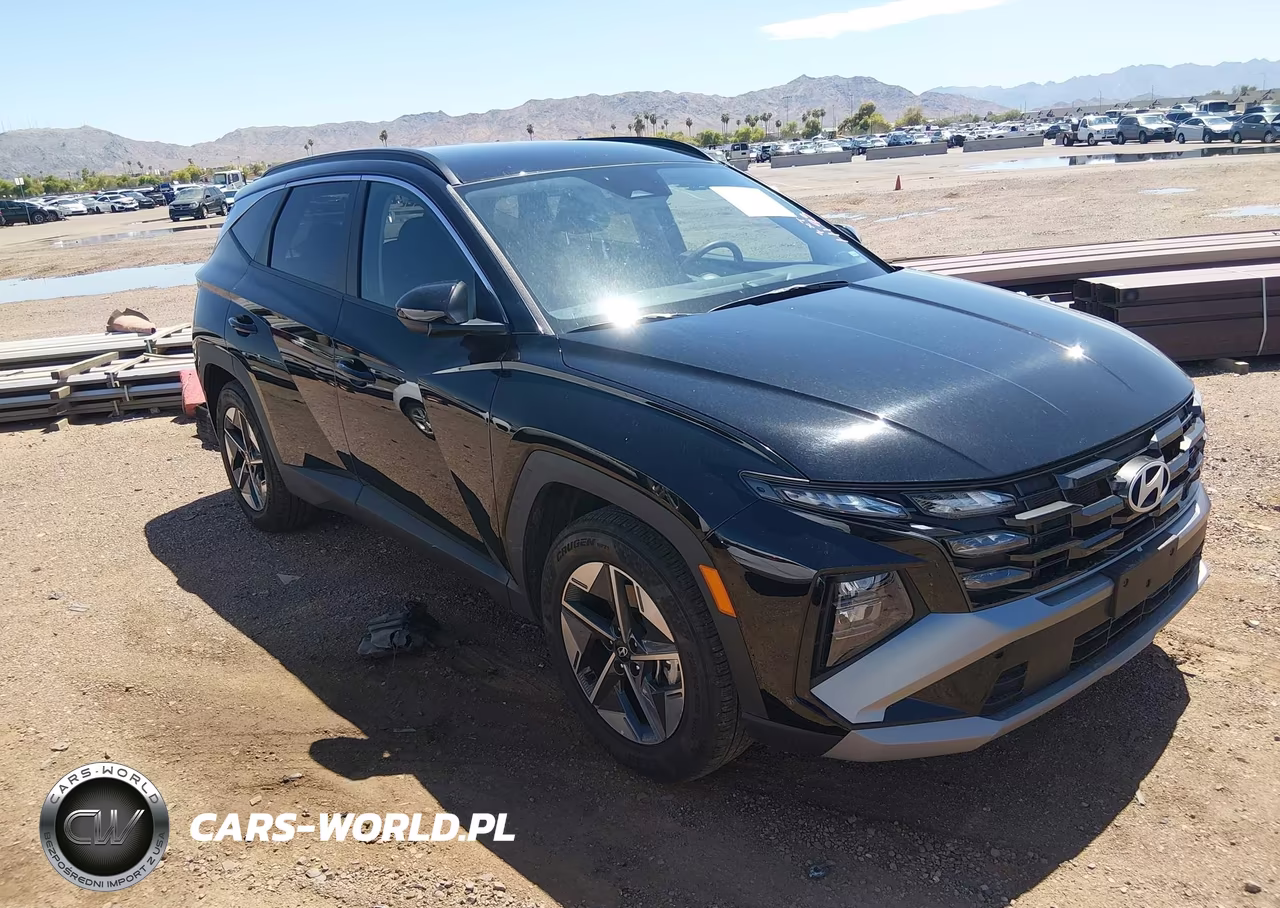 2026 Hyundai Tucson Sel – zdjęcie 1 z 16