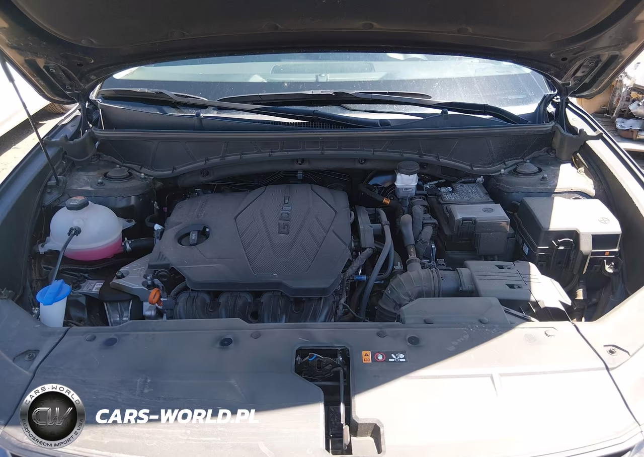 2026 Hyundai Tucson Sel VIN:5NMJB3DE6TH666595 - 10