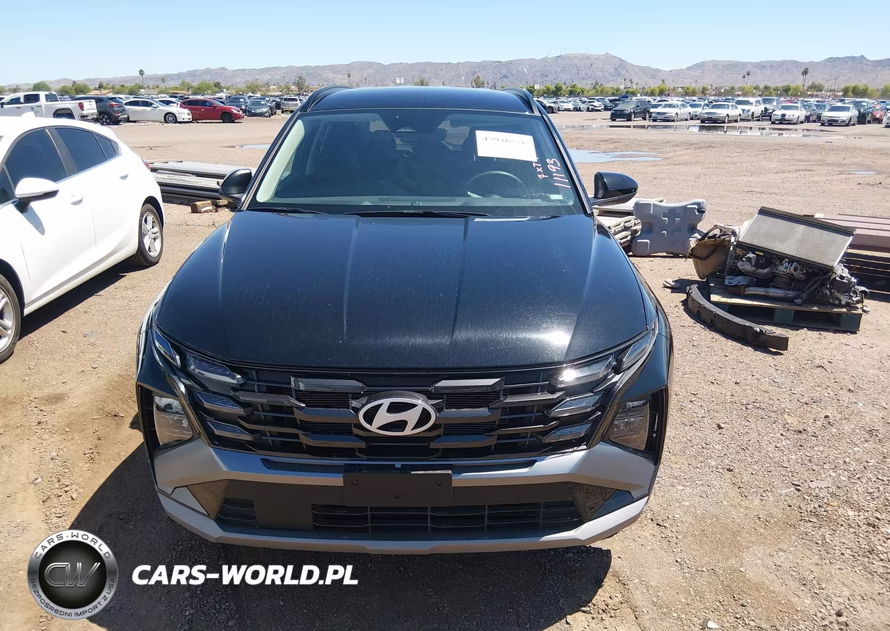 2026 Hyundai Tucson Sel VIN:5NMJB3DE6TH666595 - 12