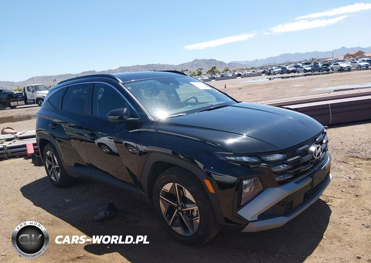 2026 Hyundai Tucson Sel VIN:5NMJB3DE6TH666595 - 13