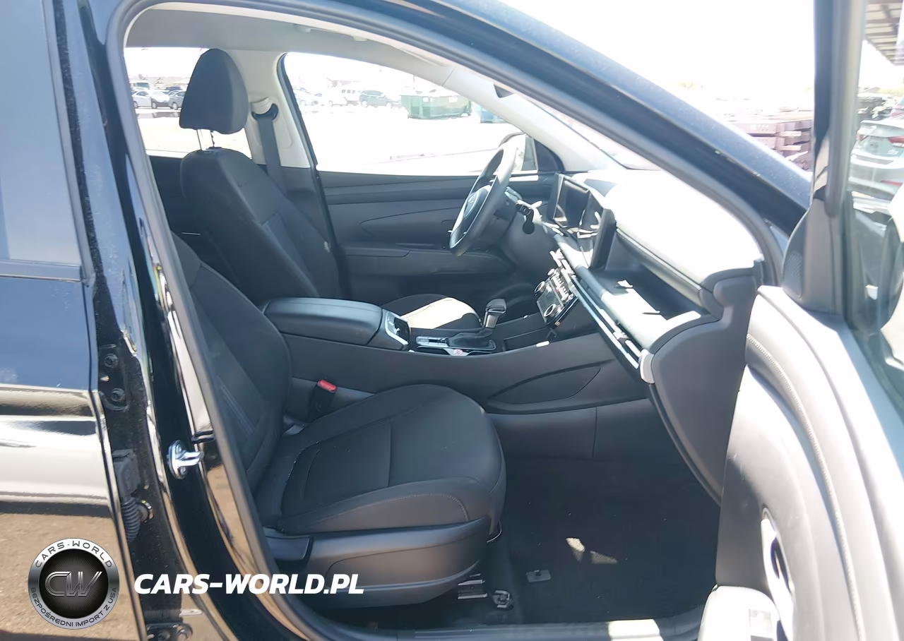 2026 Hyundai Tucson Sel VIN:5NMJB3DE6TH666595 - 5