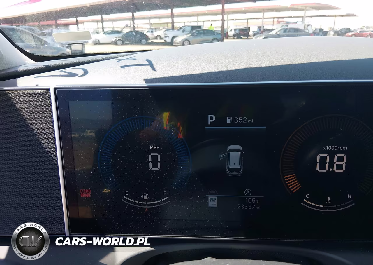 2026 Hyundai Tucson Sel VIN:5NMJB3DE6TH666595 - 7