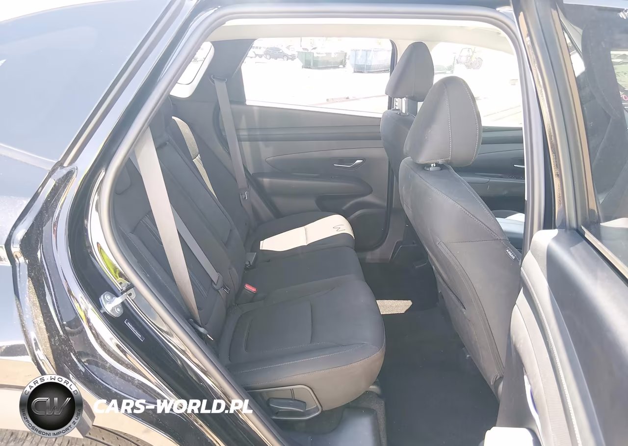 2026 Hyundai Tucson Sel VIN:5NMJB3DE6TH666595 - 8