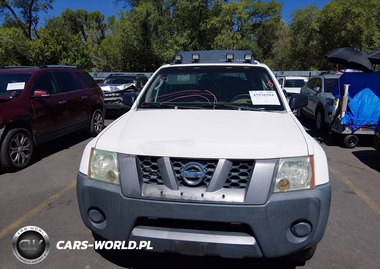 2005 Nissan Xterra S VIN:5N1AN08U55C626464 - 12