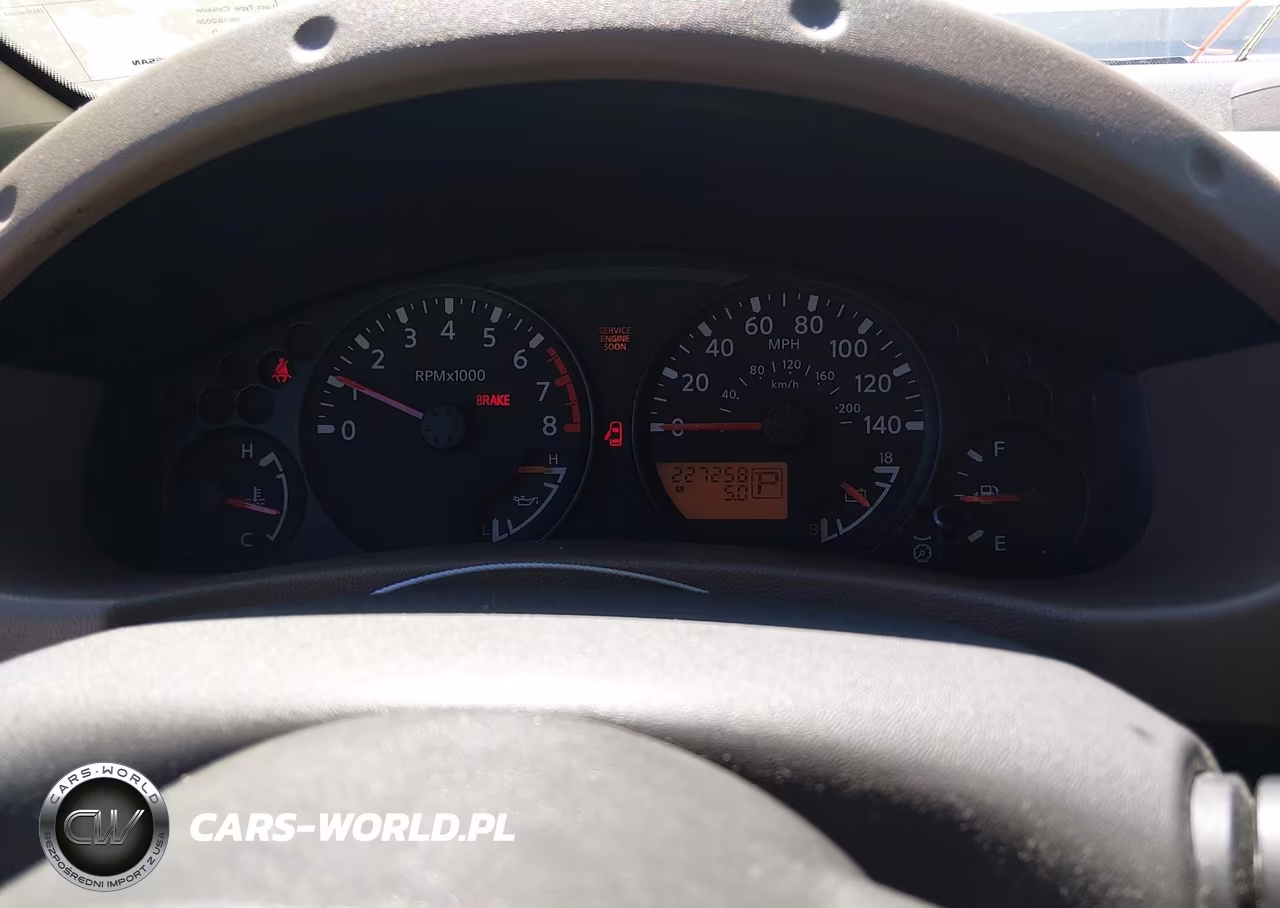 2005 Nissan Xterra S VIN:5N1AN08U55C626464 - 7