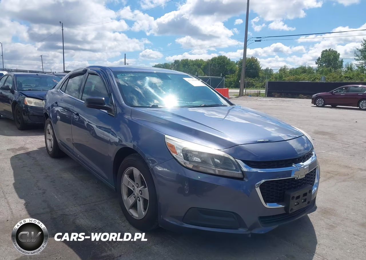2015 Chevrolet Malibu Ls